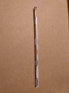 semen cane with goblets